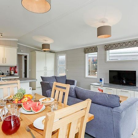 Thanet Well Lodges Ivegill Extérieur photo