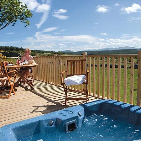 Thanet Well Lodges Ivegill Extérieur photo