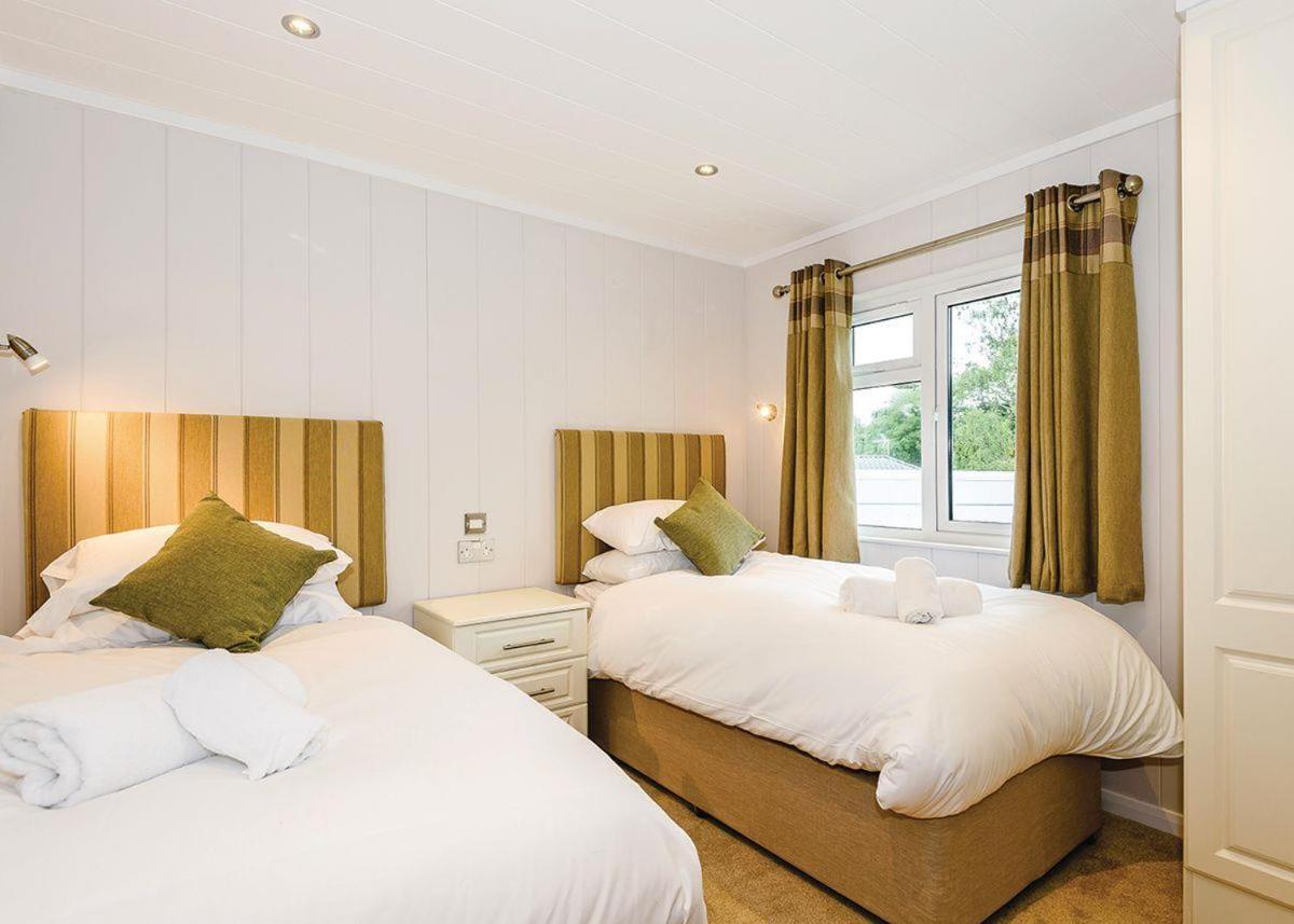 Thanet Well Lodges Ivegill Extérieur photo