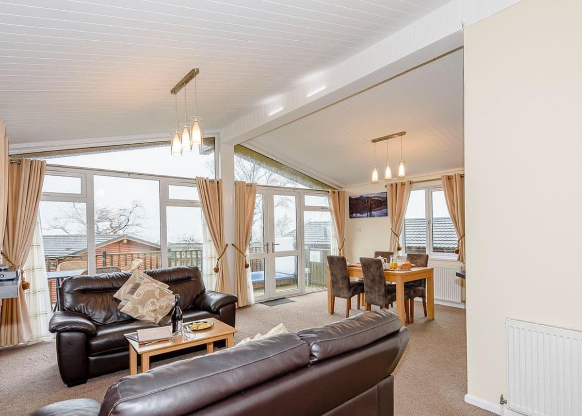 Thanet Well Lodges Ivegill Extérieur photo