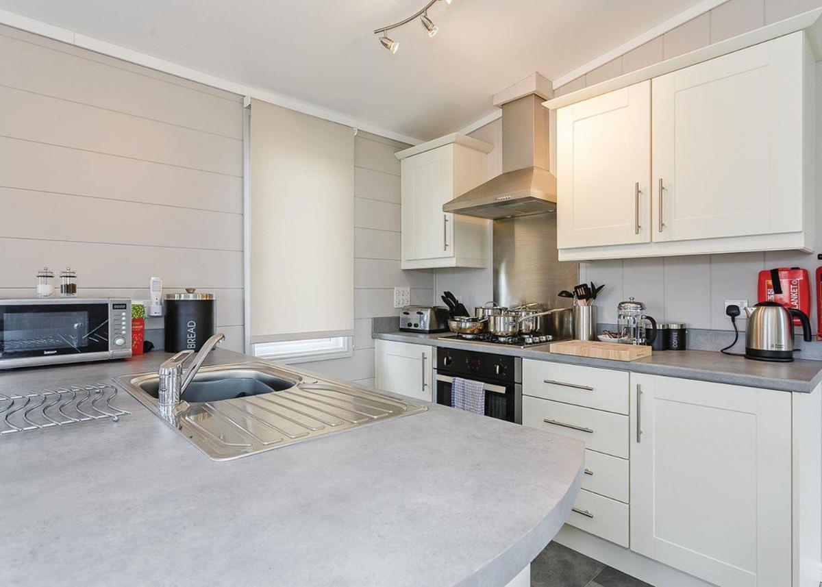 Thanet Well Lodges Ivegill Extérieur photo