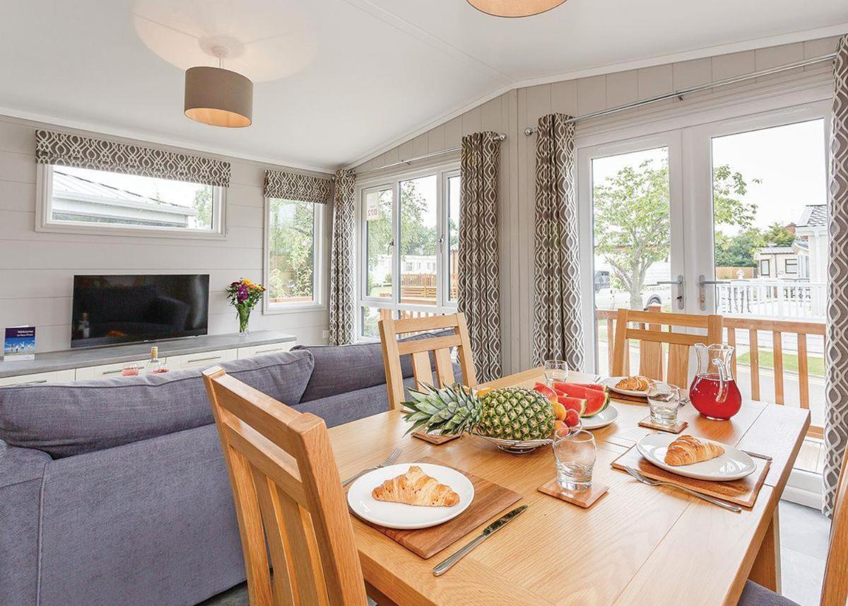 Thanet Well Lodges Ivegill Extérieur photo