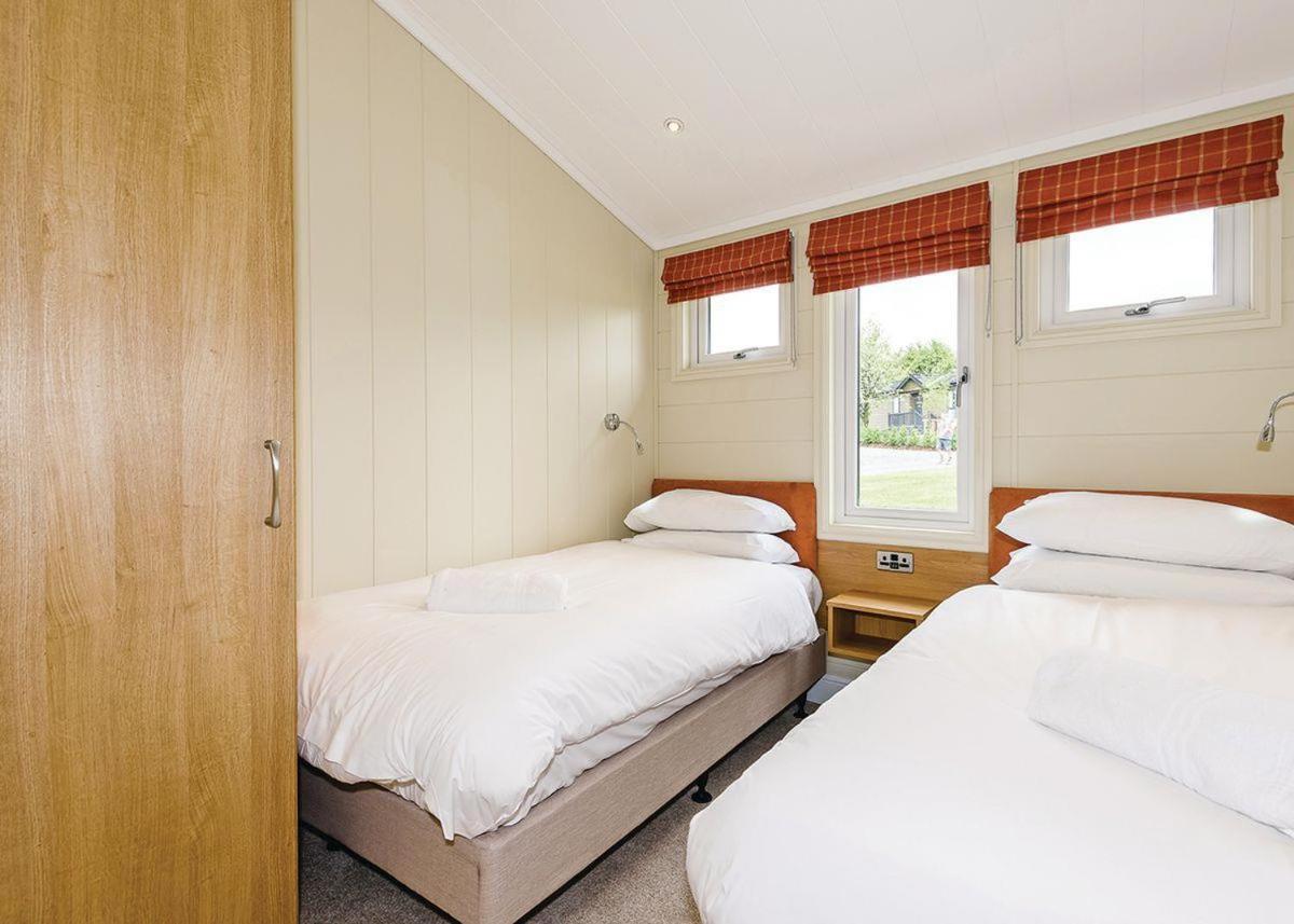 Thanet Well Lodges Ivegill Extérieur photo