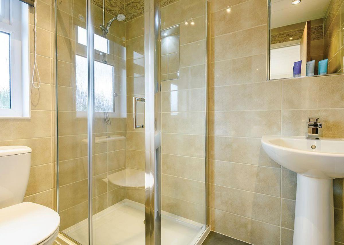 Thanet Well Lodges Ivegill Extérieur photo