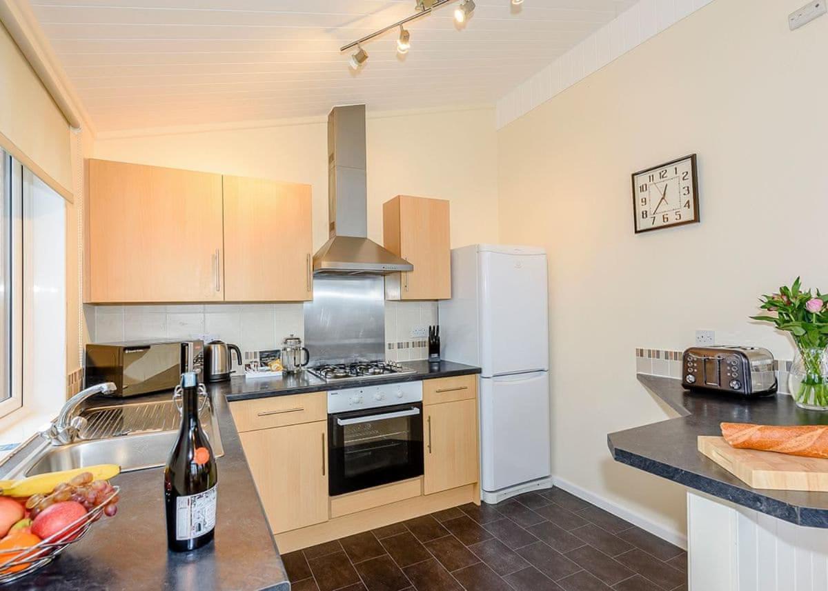 Thanet Well Lodges Ivegill Extérieur photo