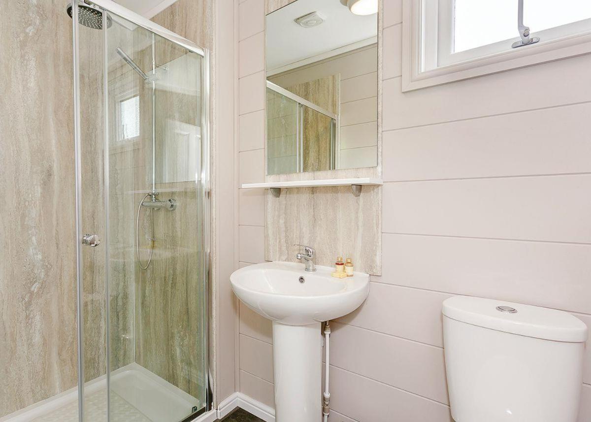 Thanet Well Lodges Ivegill Extérieur photo