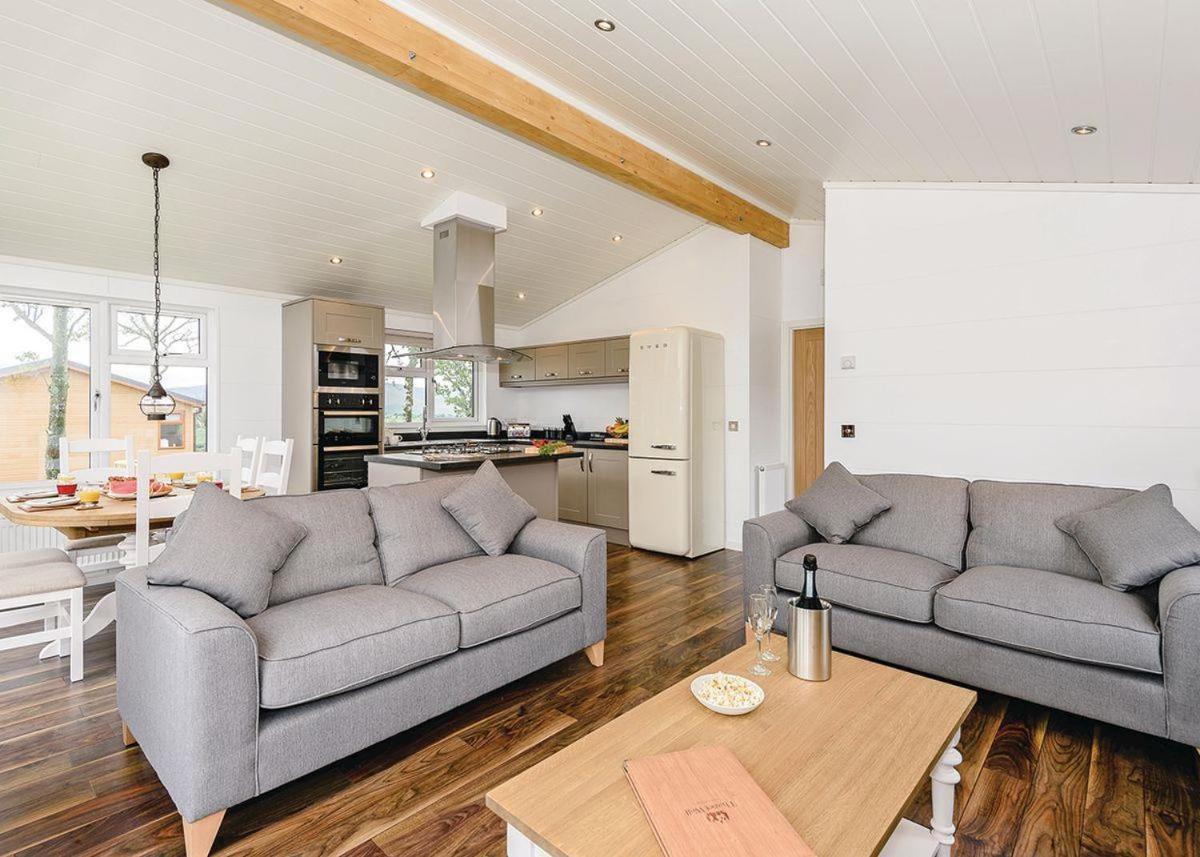 Thanet Well Lodges Ivegill Extérieur photo