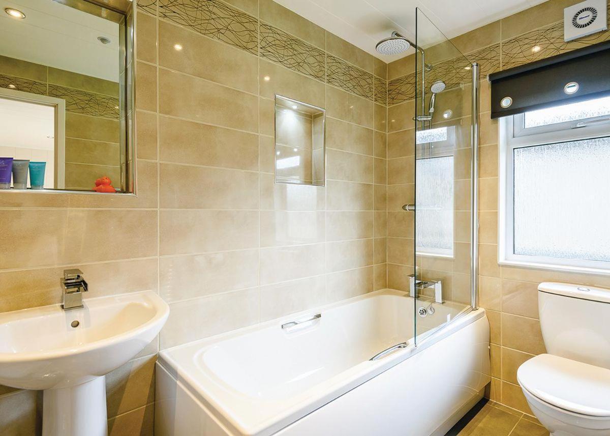 Thanet Well Lodges Ivegill Extérieur photo