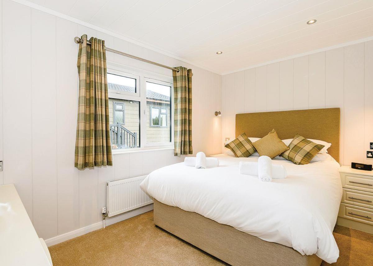 Thanet Well Lodges Ivegill Extérieur photo