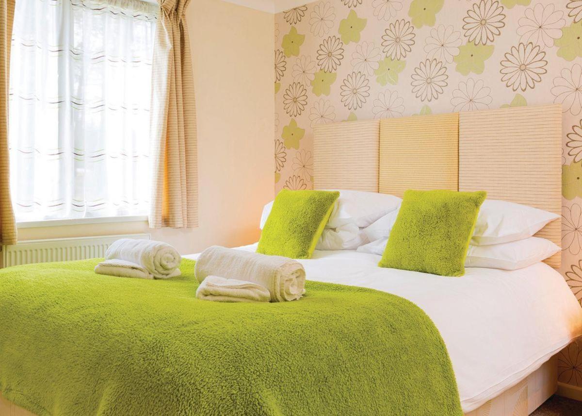 Thanet Well Lodges Ivegill Extérieur photo