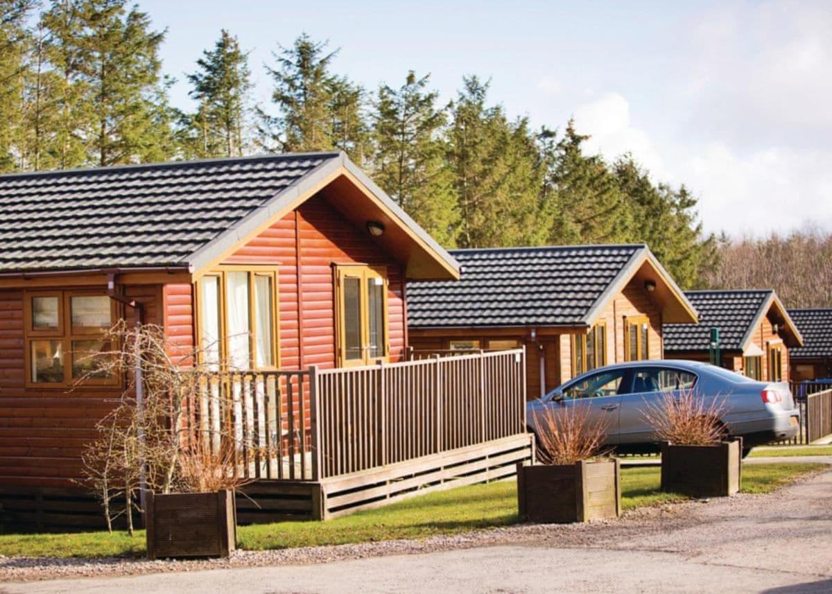 Thanet Well Lodges Ivegill Extérieur photo