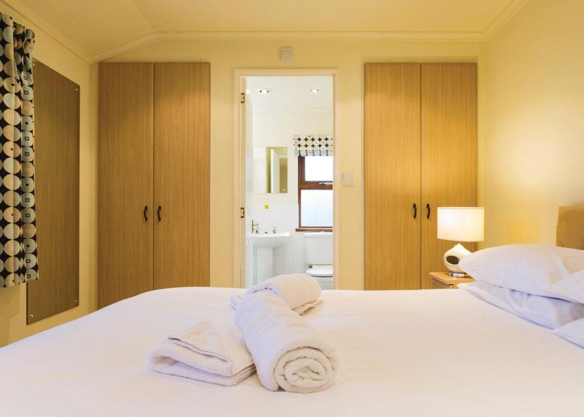 Thanet Well Lodges Ivegill Extérieur photo