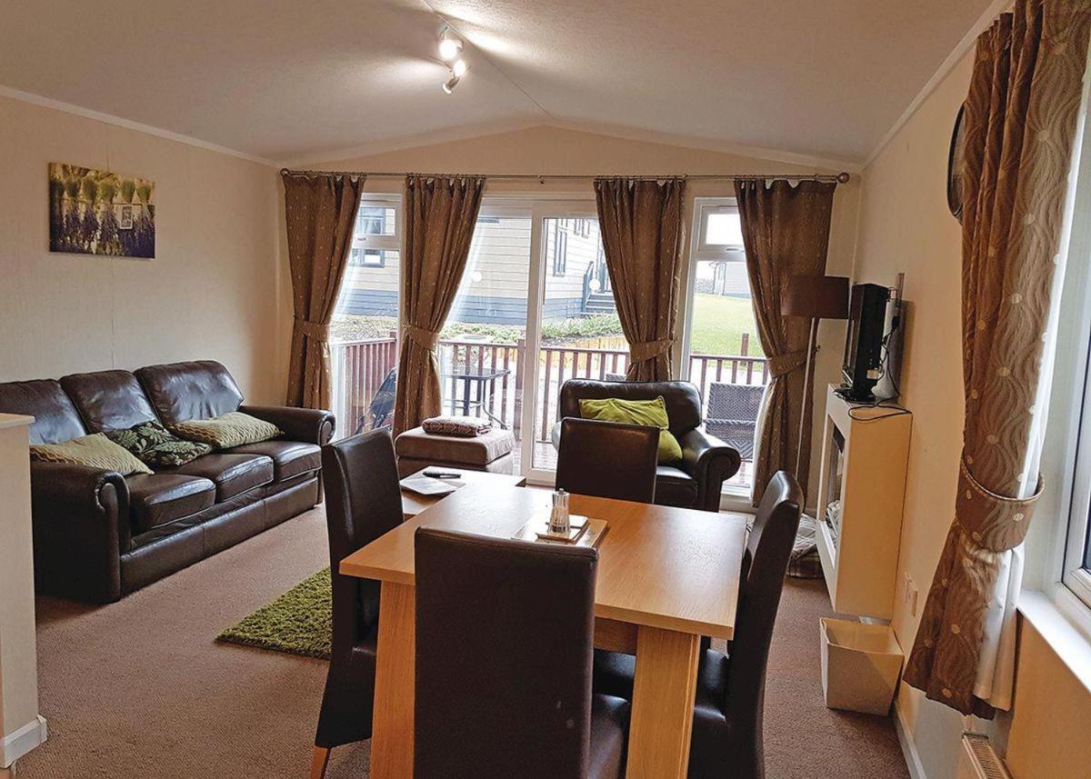 Thanet Well Lodges Ivegill Extérieur photo