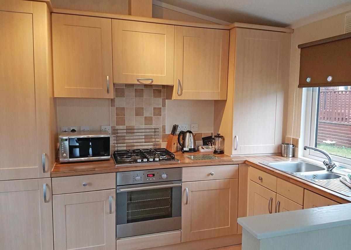 Thanet Well Lodges Ivegill Extérieur photo
