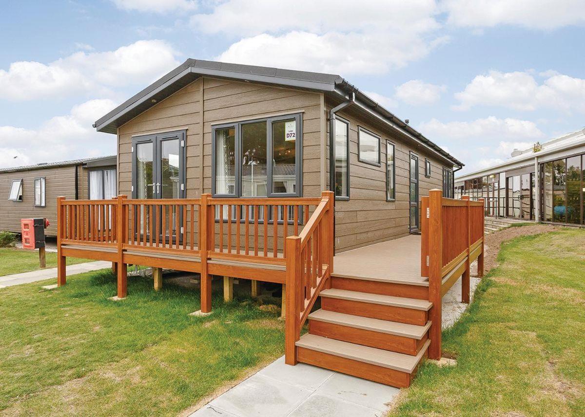 Thanet Well Lodges Ivegill Extérieur photo