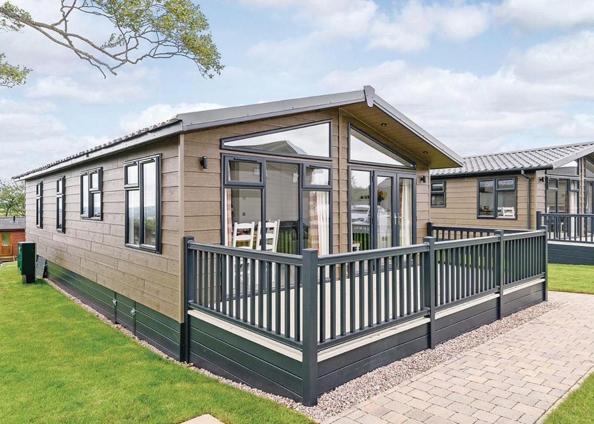Thanet Well Lodges Ivegill Extérieur photo