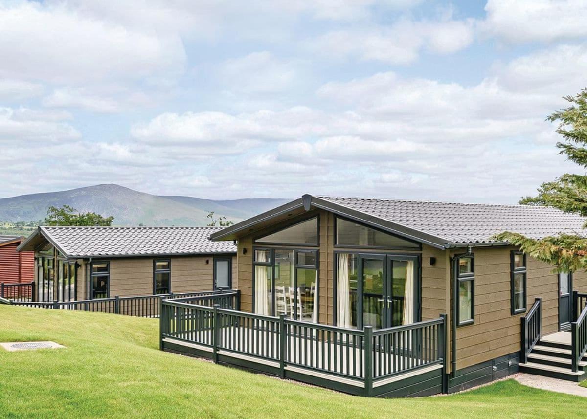 Thanet Well Lodges Ivegill Extérieur photo