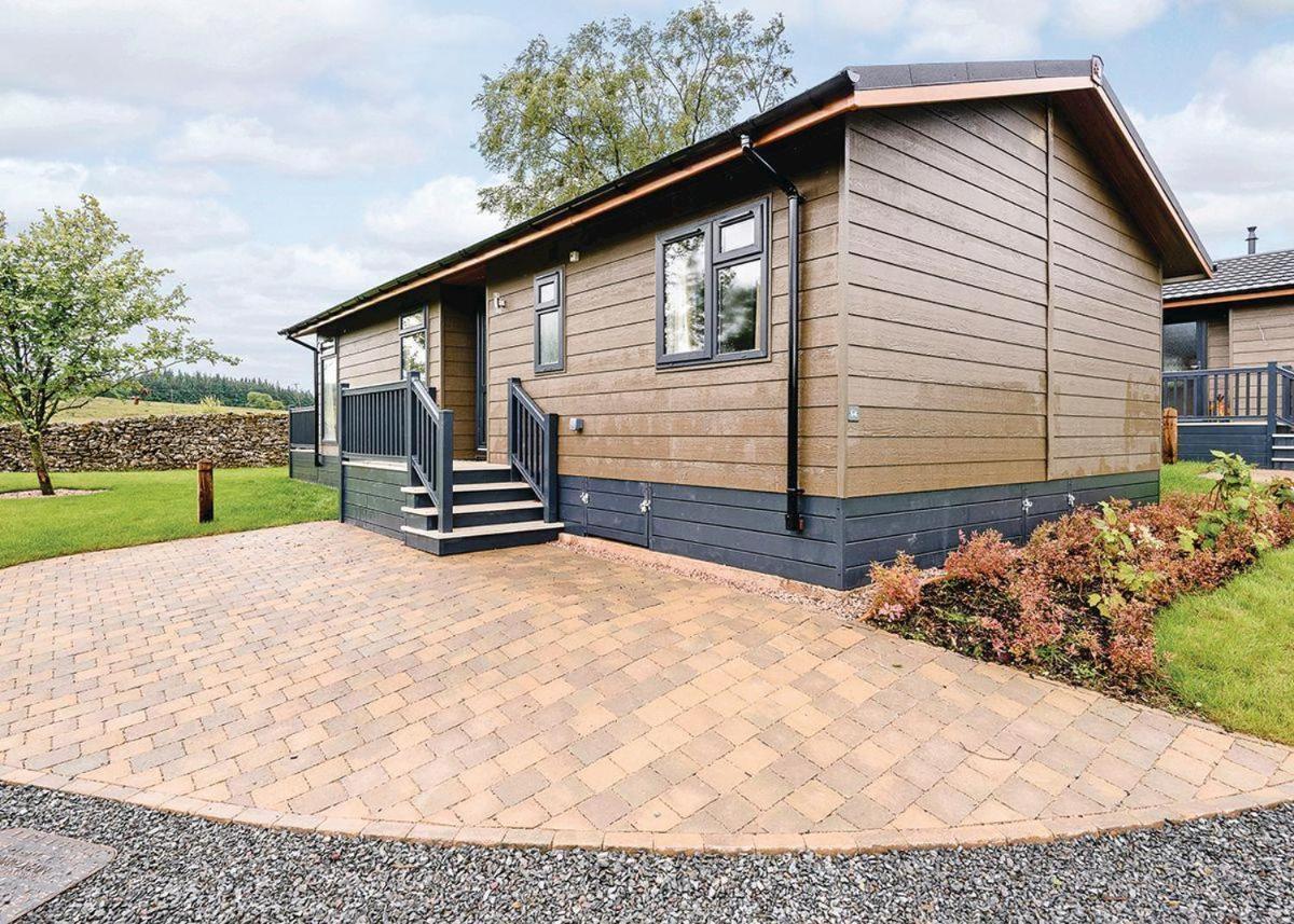 Thanet Well Lodges Ivegill Extérieur photo