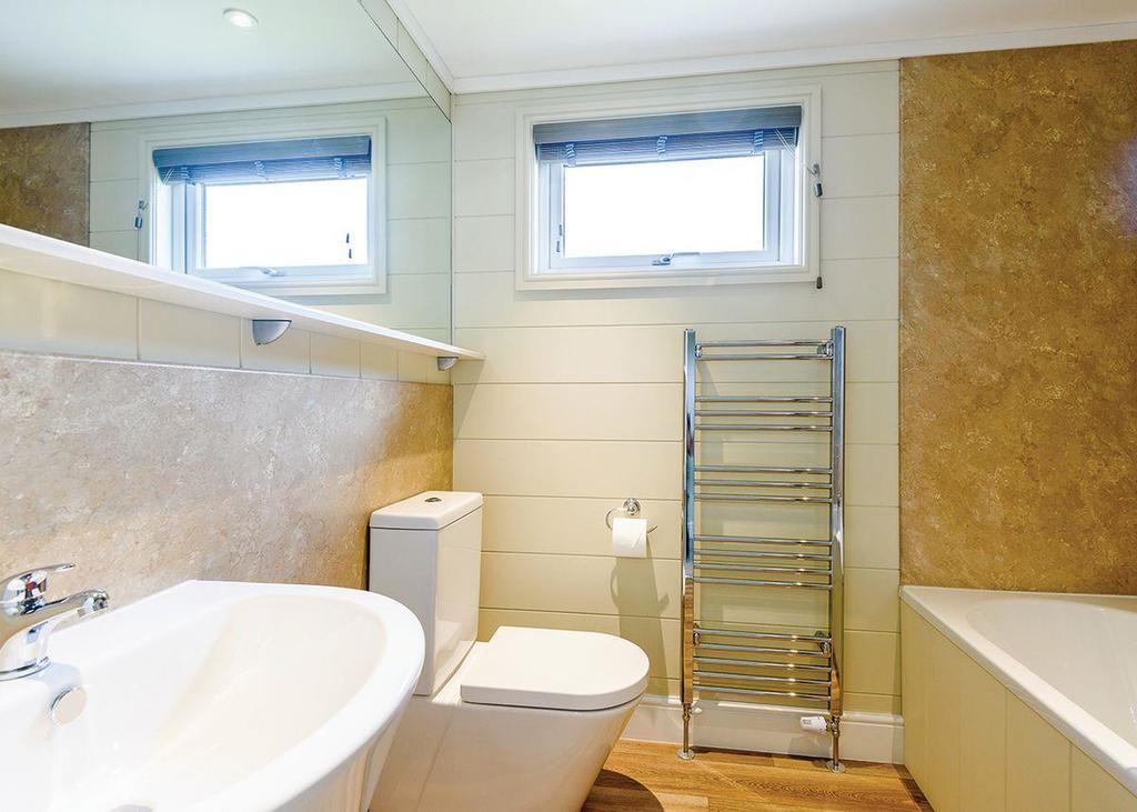 Thanet Well Lodges Ivegill Extérieur photo